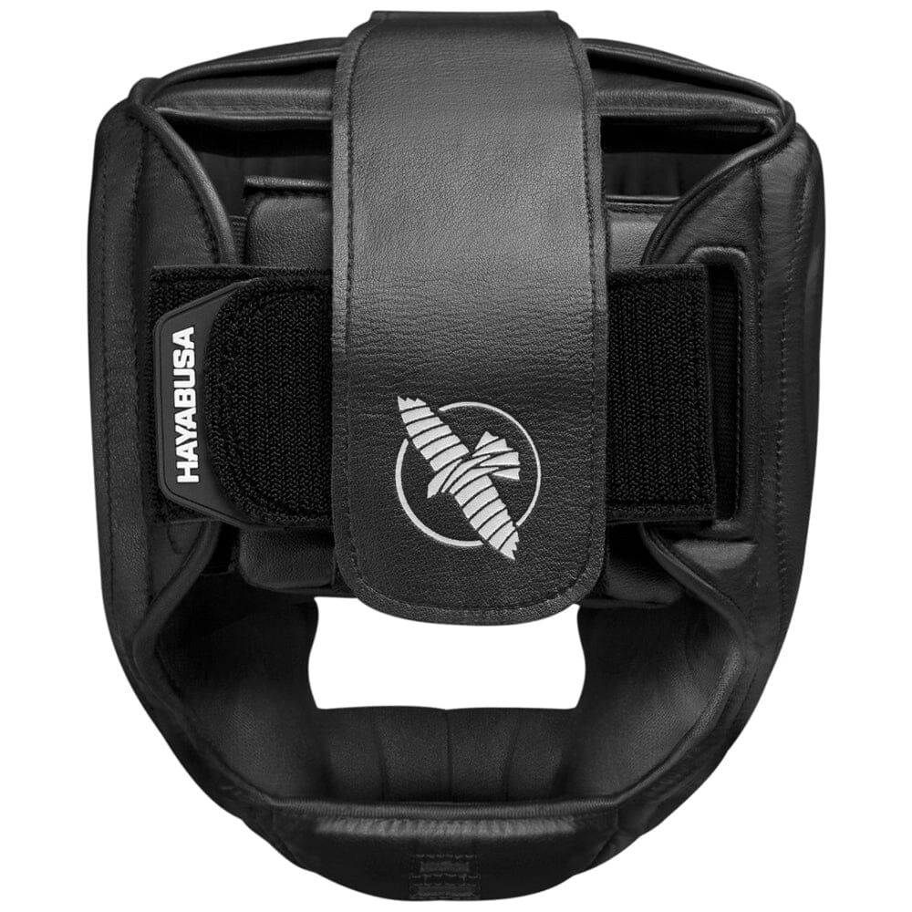 Hayabusa T3 Headgear Black/Black