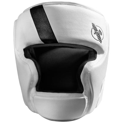 Hayabusa T3 Headgear White/Black