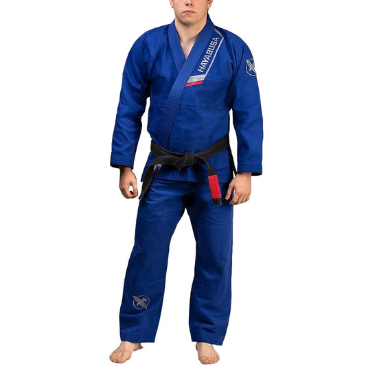 Hayabusa Ultra-Lightweight Jiu Jitsu Gi Blue
