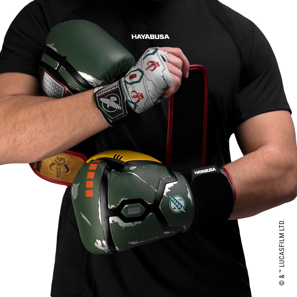 Hayabusa Star Wars Boba Fett Boxing Gloves