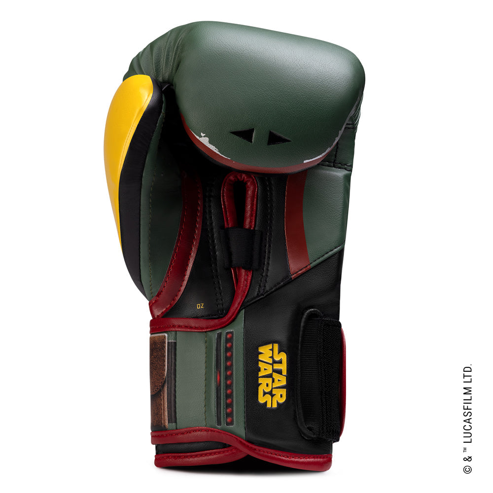 Hayabusa Star Wars Boba Fett Boxing Gloves