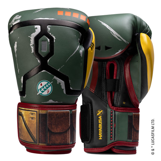 Hayabusa Star Wars Boba Fett Boxing Gloves