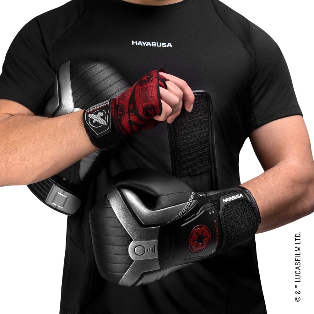 Hayabusa Star Wars Sith Boxing Gloves Boxing Gloves Hayabusa 