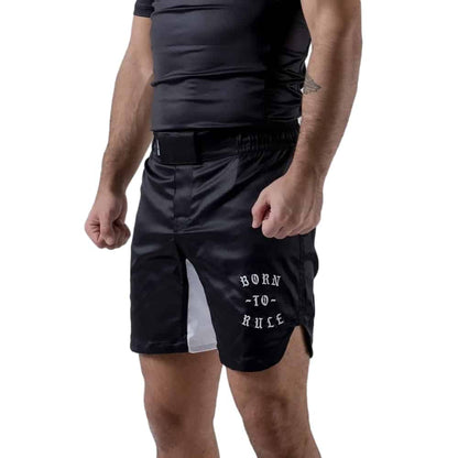 Kingz Born To Rule Grappling Shorts BJJ Shorts Kingz 