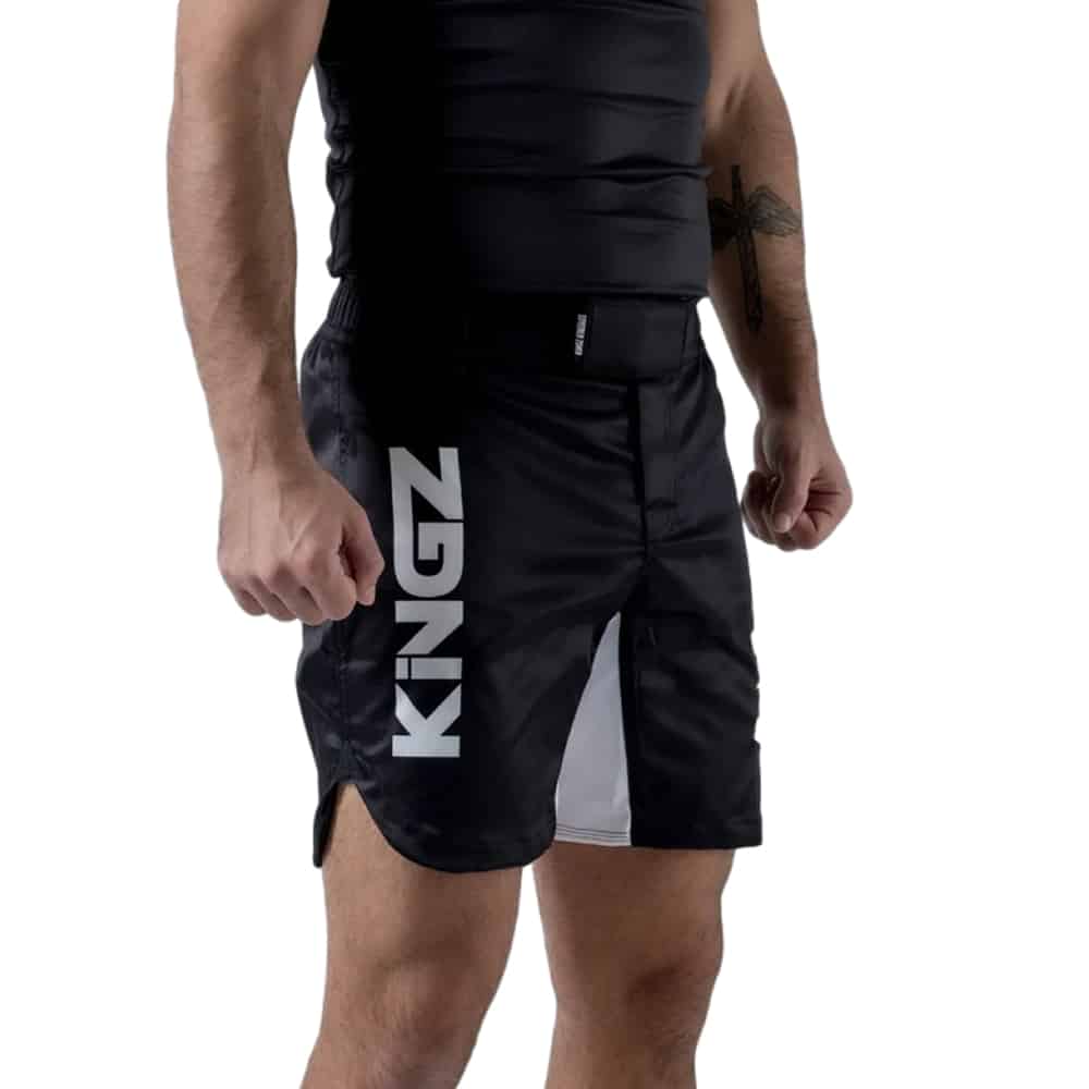 Kingz Born To Rule Grappling Shorts BJJ Shorts Kingz 