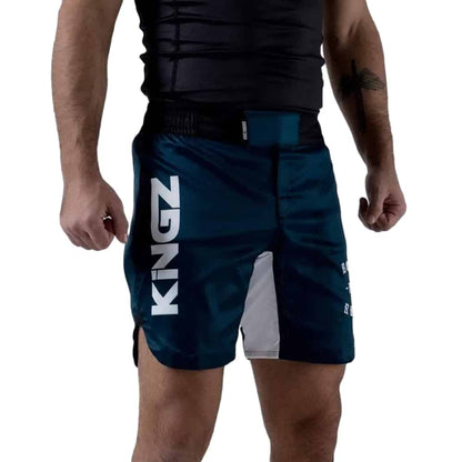 Kingz Born To Rule Grappling Shorts BJJ Shorts Kingz 