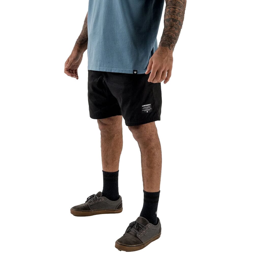 Kingz Casual Gi Shorts Training Shorts Kingz 