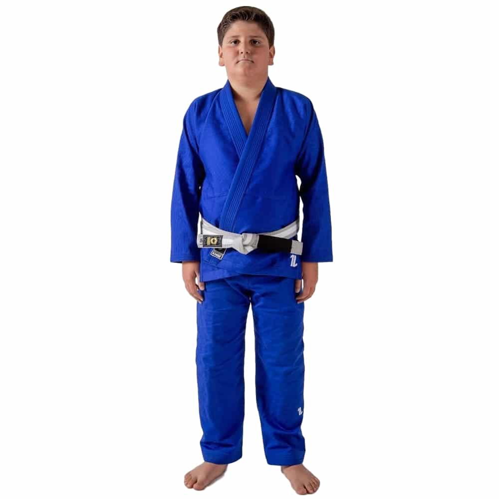 Kingz Kids The ONE V2 Jiu Jitsu Gi BJJ Gi Youth Kingz 