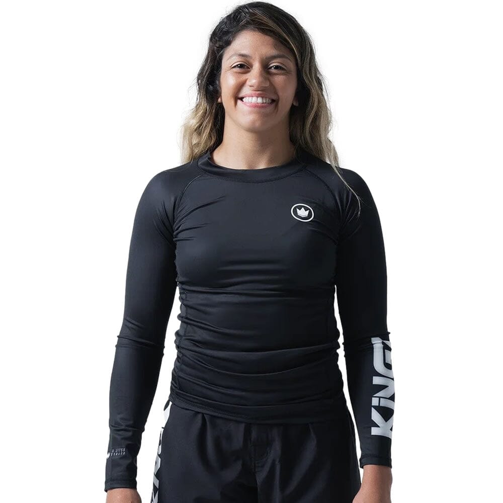 Kingz Kore V2 Long Sleeve Rashguard Rashguards Kingz 