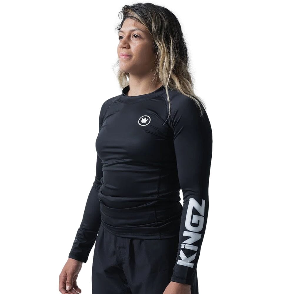 Kingz Kore V2 Long Sleeve Rashguard Rashguards Kingz 