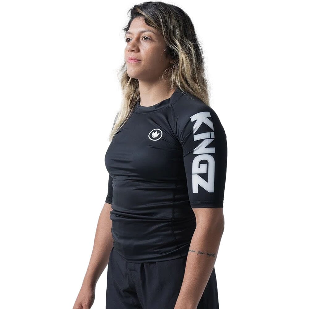 Kingz Kore V2 Short Sleeve Rashguard Rashguards Kingz 