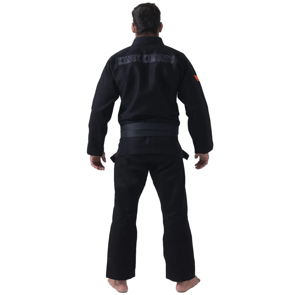 Kingz Mens Limited Edition NYC Jiu-Jitsu Gi BJJ Gi Men Kingz 