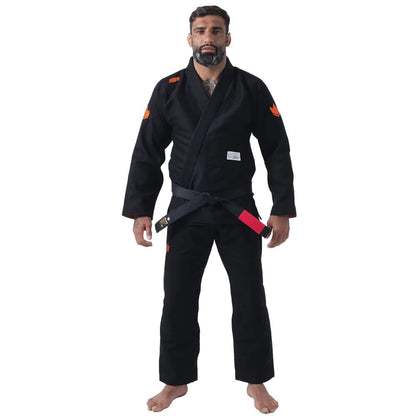 Kingz Mens Limited Edition NYC Jiu-Jitsu Gi BJJ Gi Men Kingz 