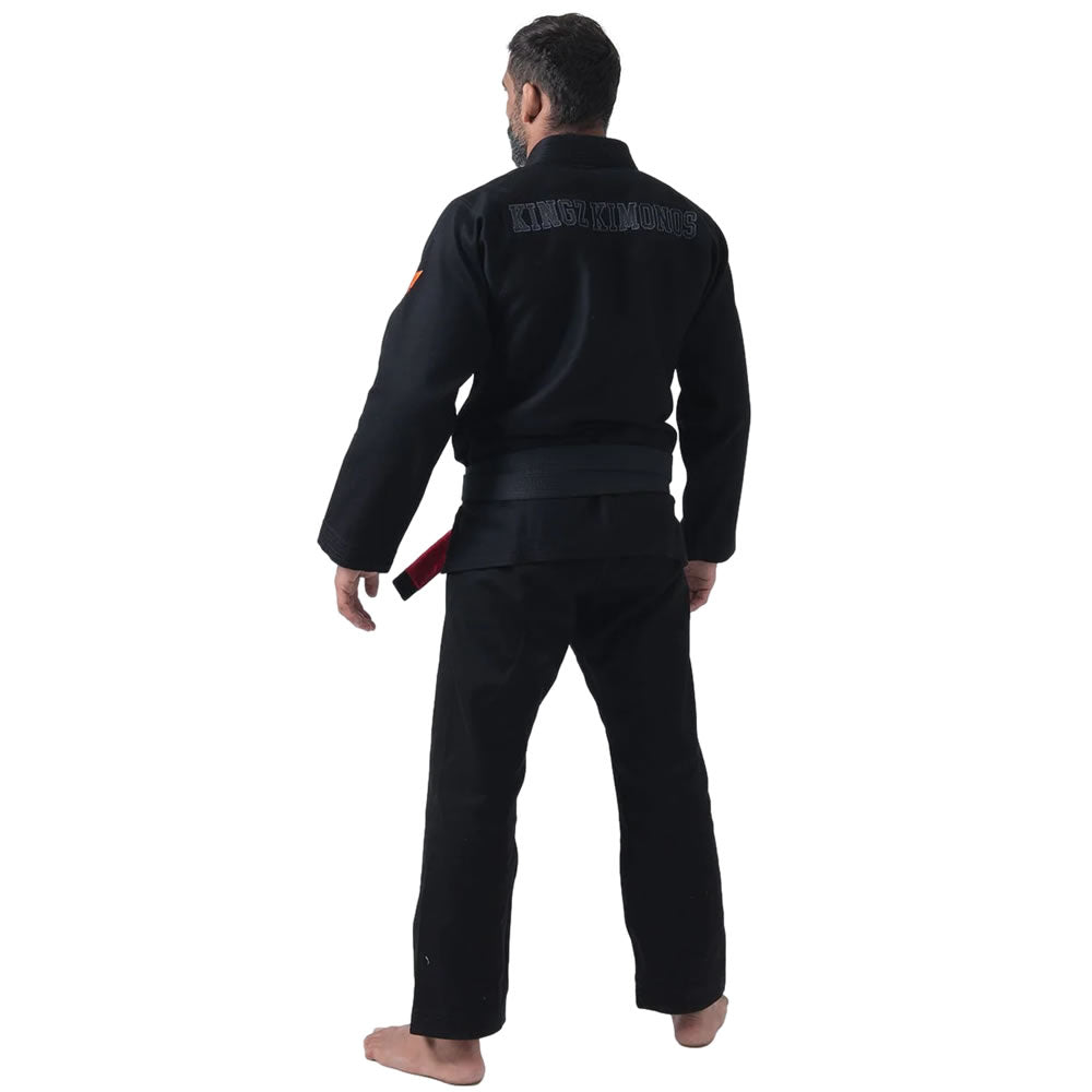 Kingz Mens Limited Edition NYC Jiu-Jitsu Gi