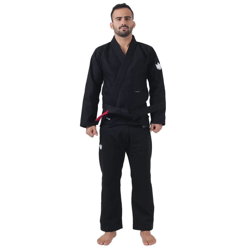 Kingz Mens Kore 2.0 Gi BJJ Gi Men Kingz Black A0 