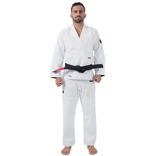 Kingz Mens Kore 2.0 Gi BJJ Gi Men Kingz White A0