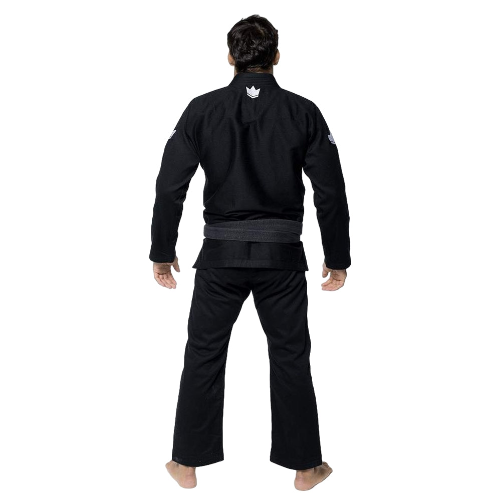 Kingz Mens The ONE Jiu Jitsu Gi Black Side