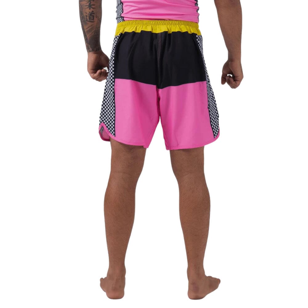 Kingz Retro Grappling Shorts BJJ Shorts Kingz 