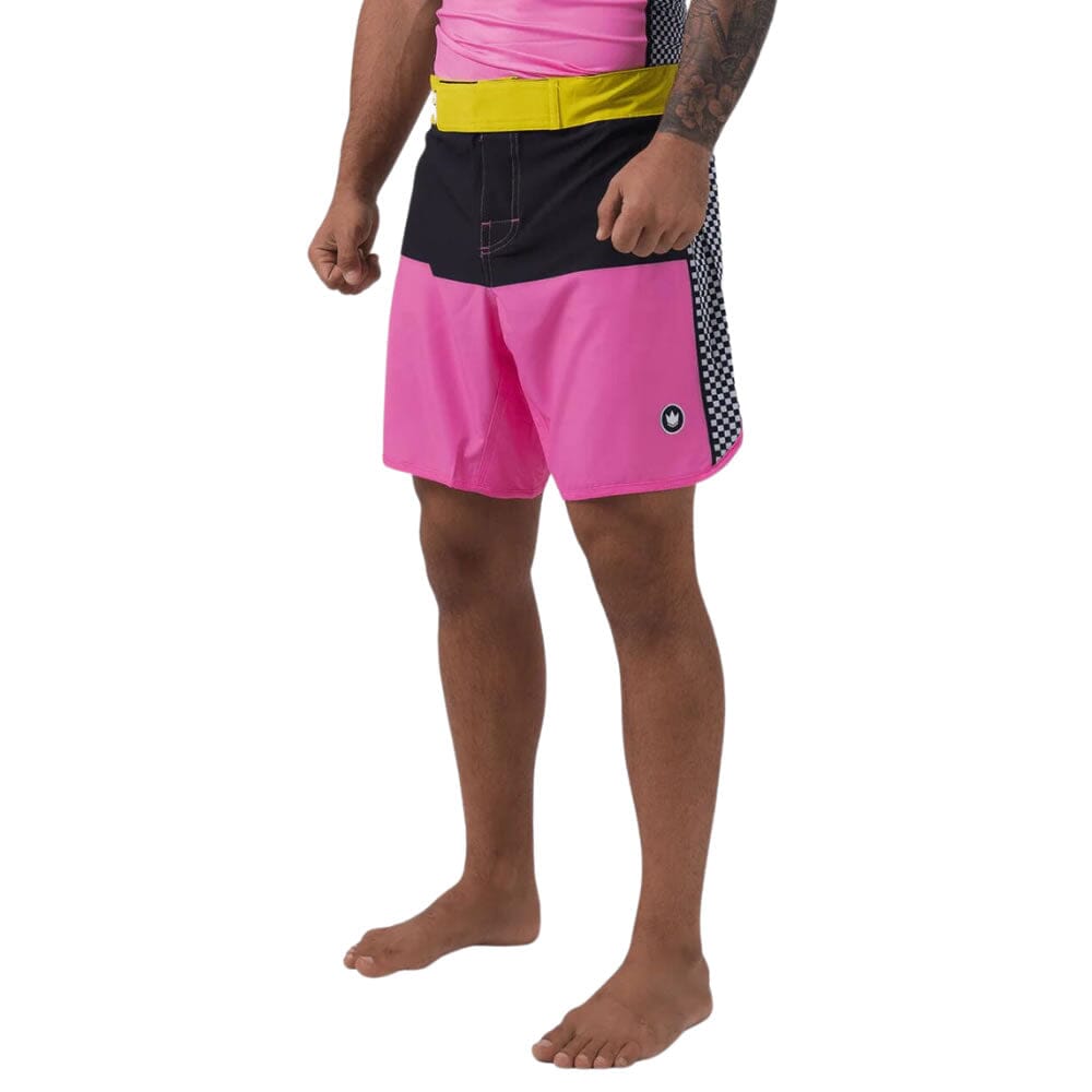 Kingz Retro Grappling Shorts BJJ Shorts Kingz 