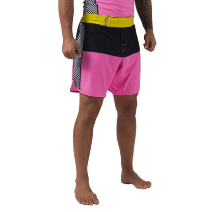 Kingz Retro Grappling Shorts BJJ Shorts Kingz 