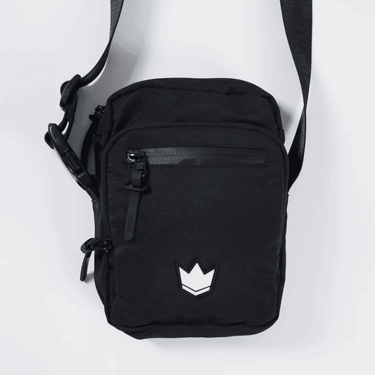 Kingz Side Bag Carry Bag Kingz Black 
