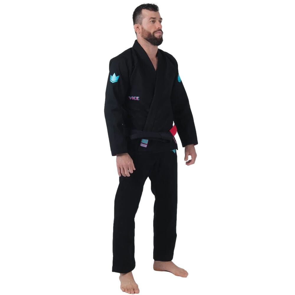 Kingz Mens The One Vice Jiu Jitsu Gi BJJ Gi Men Kingz 