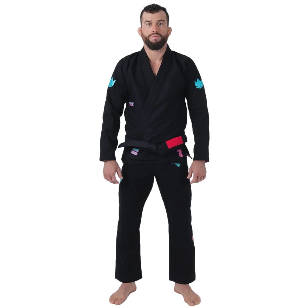 Kingz Mens The One Vice Jiu Jitsu Gi BJJ Gi Men Kingz 