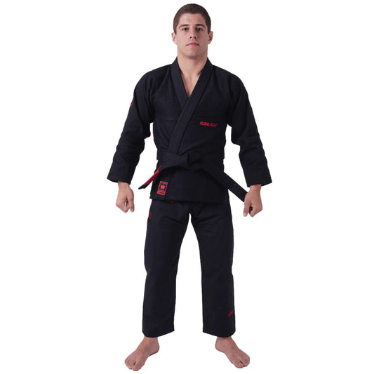 Kingz Mens Ultralight 2.0 Jiu Jitsu Gi Black