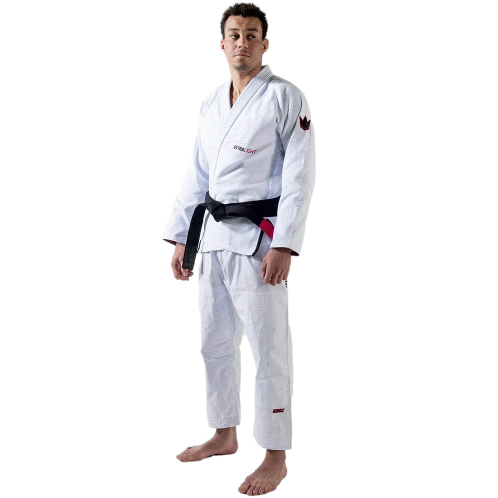 Kingz Mens Ultralight 2.0 Jiu Jitsu Gi BJJ Gi Men Kingz 