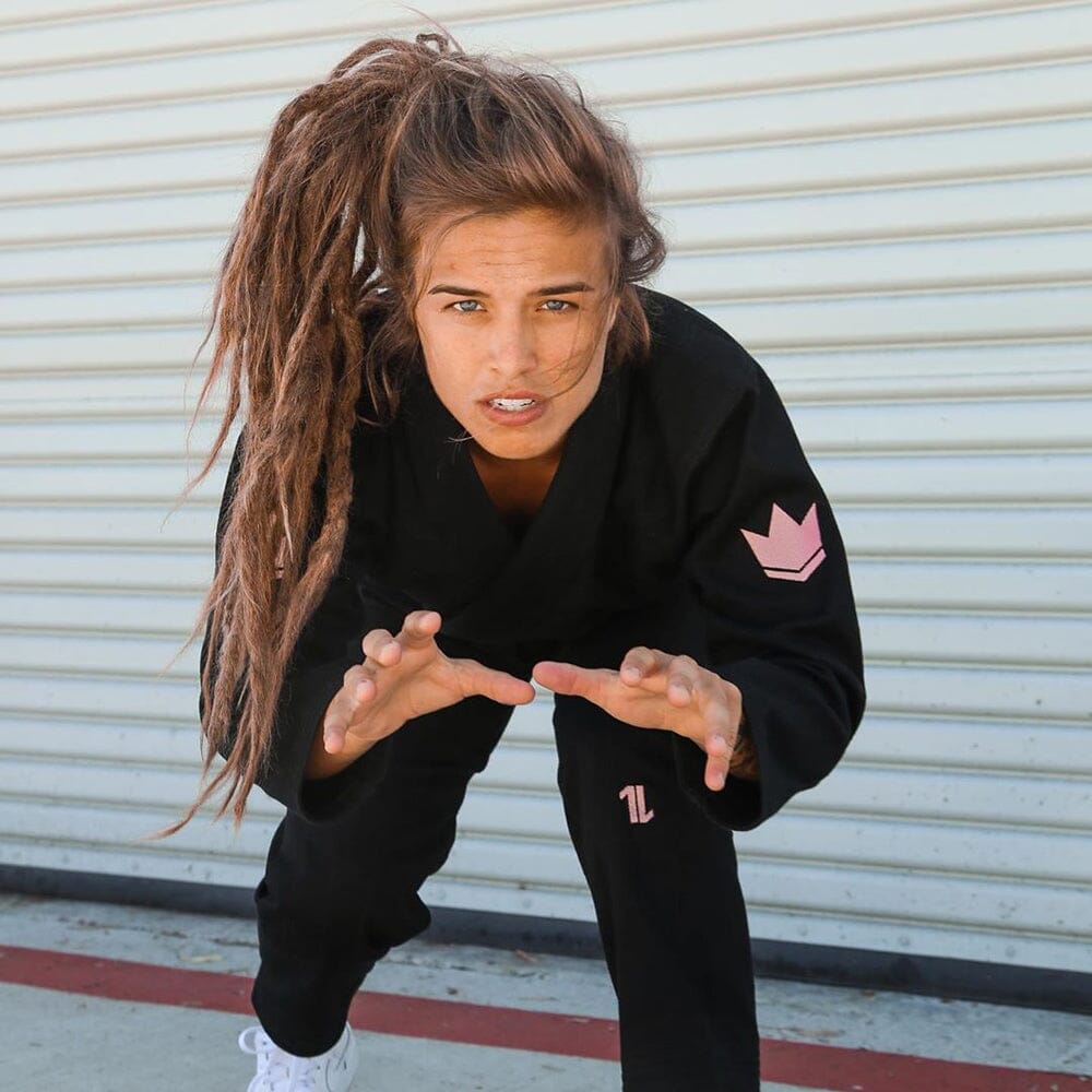 Kingz Womens The ONE V2 Jiu Jitsu Gi BJJ Gi Women Kingz 