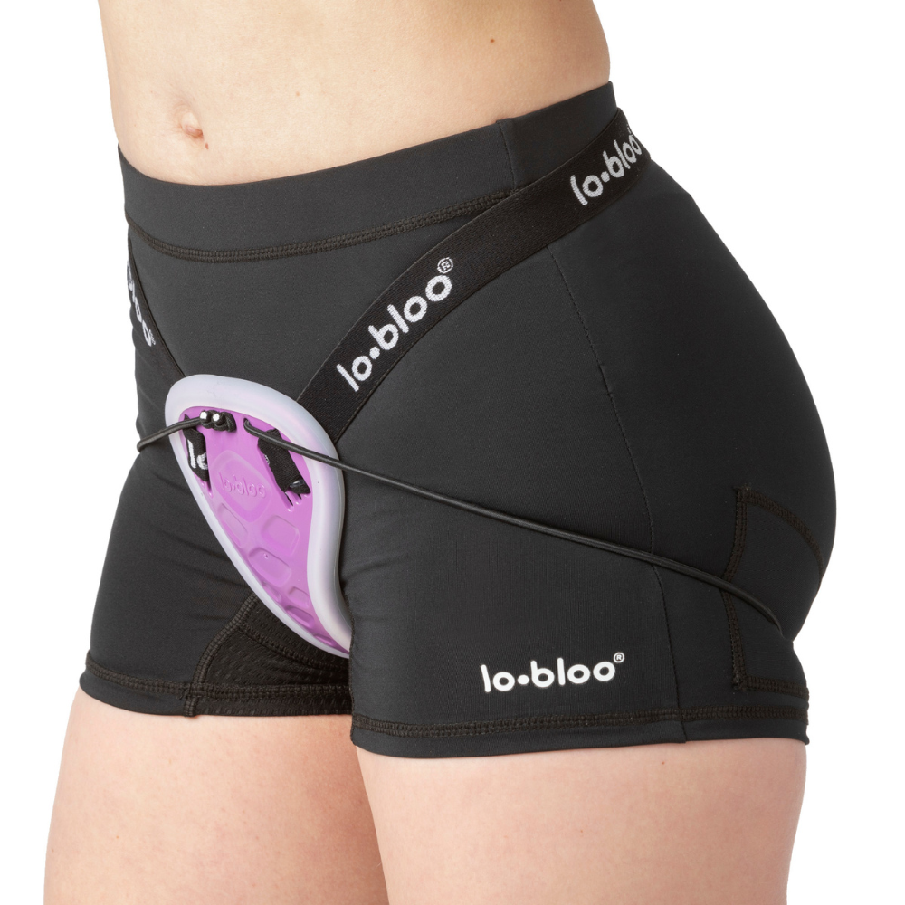 lobloo AEROSLIM Womens Professional Pelvic Protection