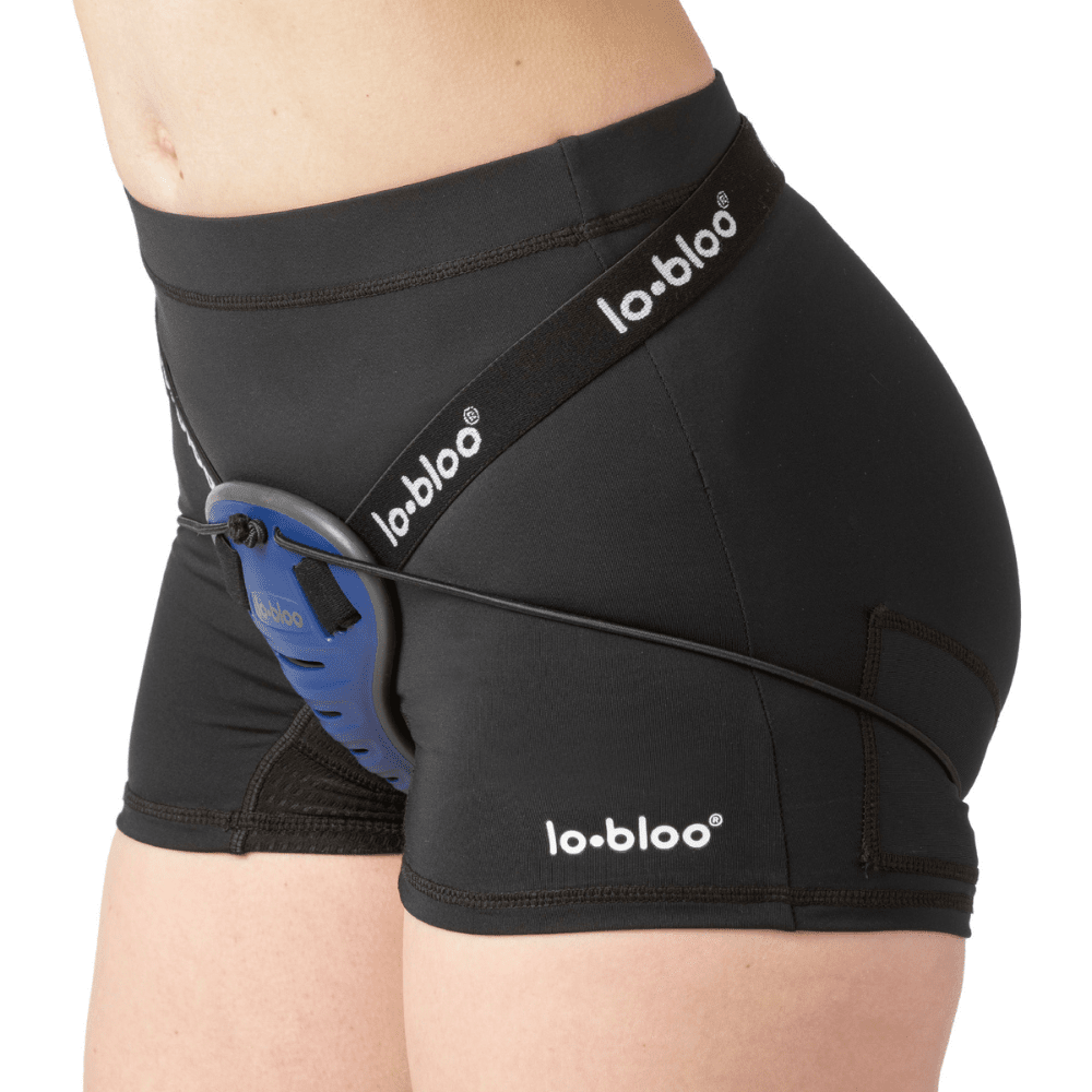 lobloo FREE Womens Professional Pelvic Protection Groin Guards Lobloo 