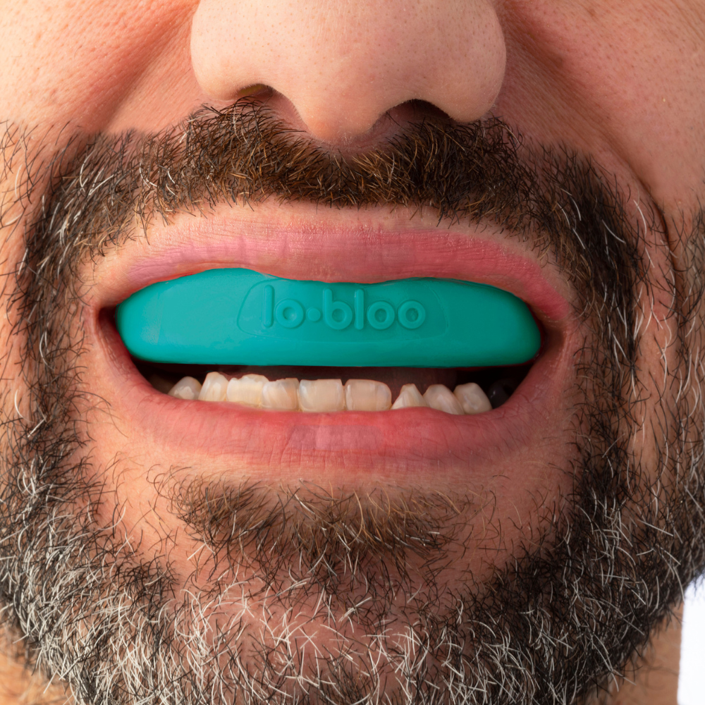 lobloo PRO-FIT Dual-Density Mouthguard