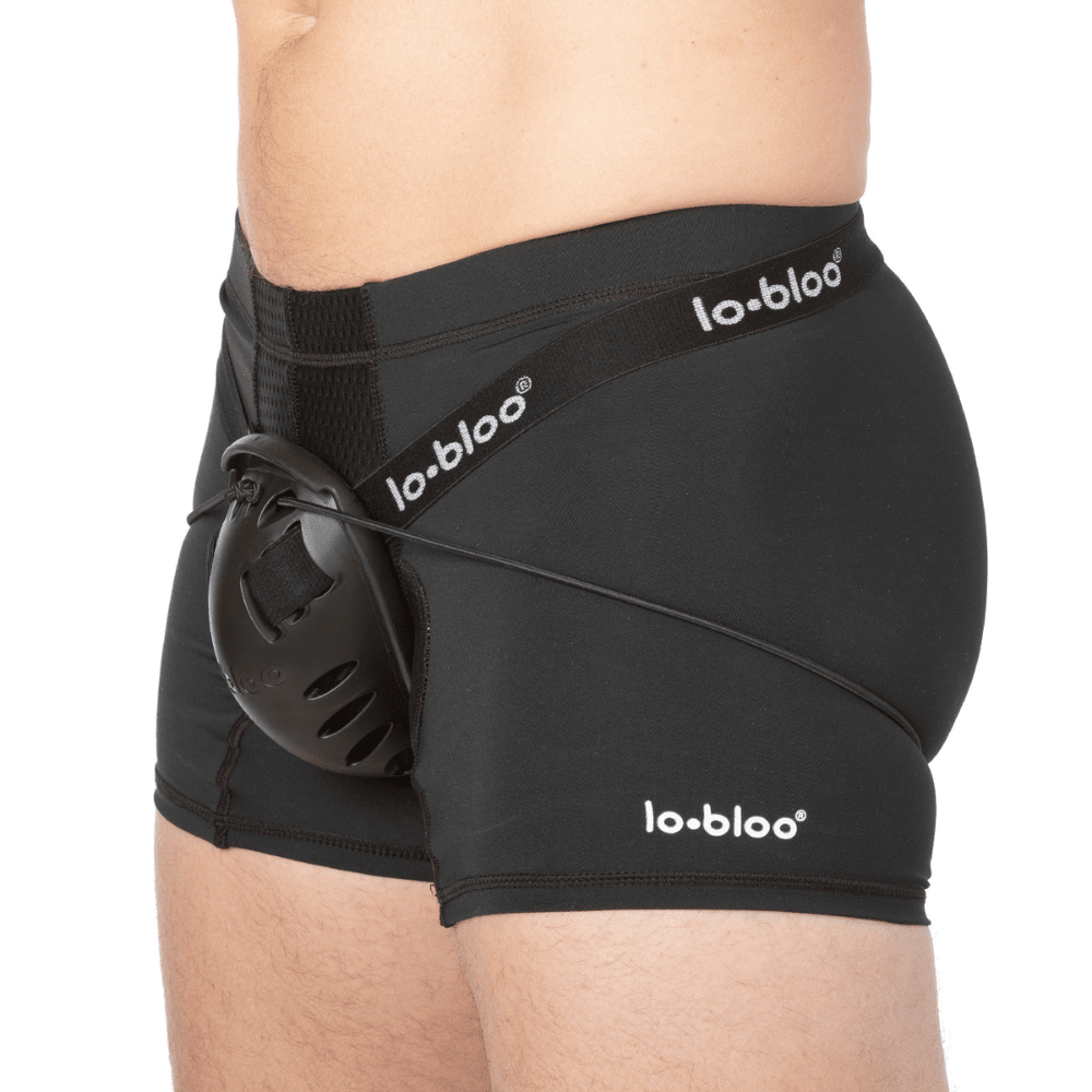 lobloo THAI CUP 2.0 Mens Professional Athletic Groin Cup Groin Guards Lobloo 