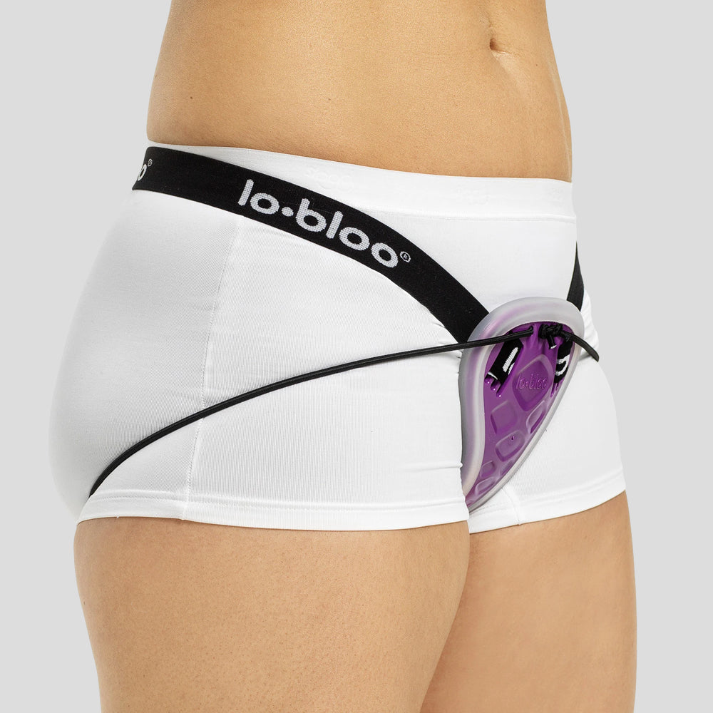 lobloo AEROSLIM Womens Professional Pelvic Protection