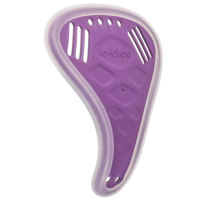 lobloo AEROSLIM Womens Professional Pelvic Protection Purple Side