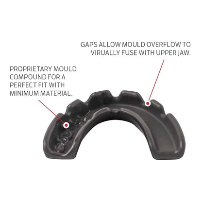 lobloo SLICK Professional Dual Density Mouth Guard Mouth Guards Lobloo 
