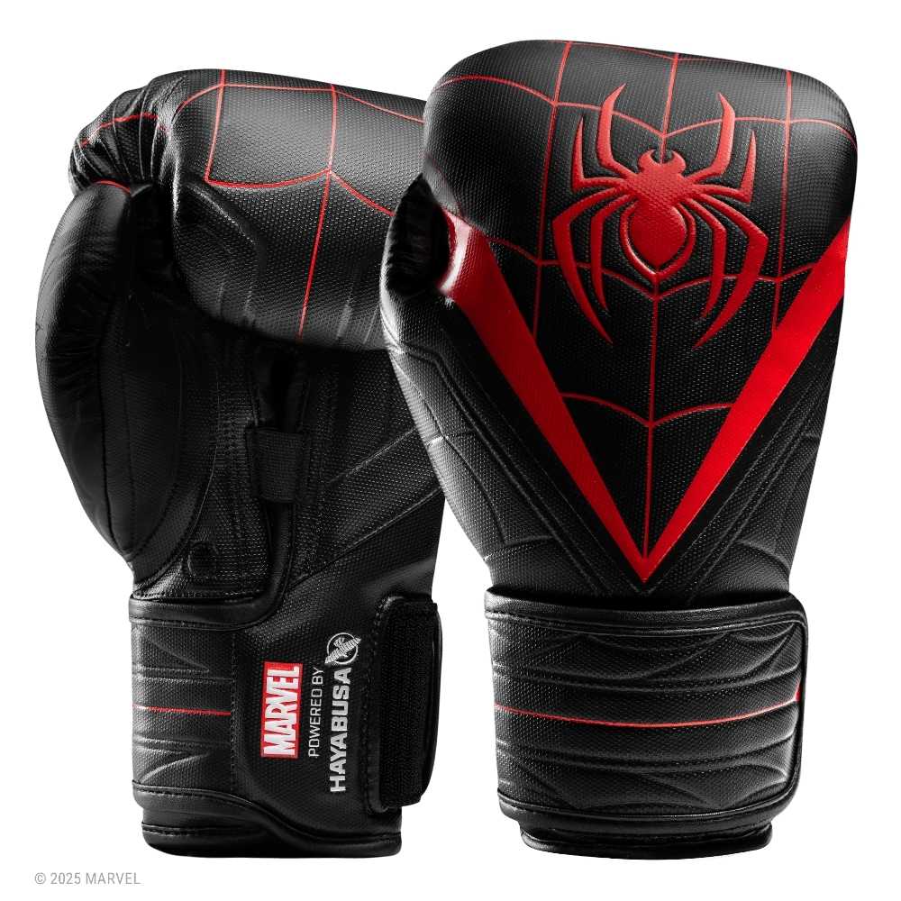 Hayabusa Marvel Miles Morales Boxing Gloves