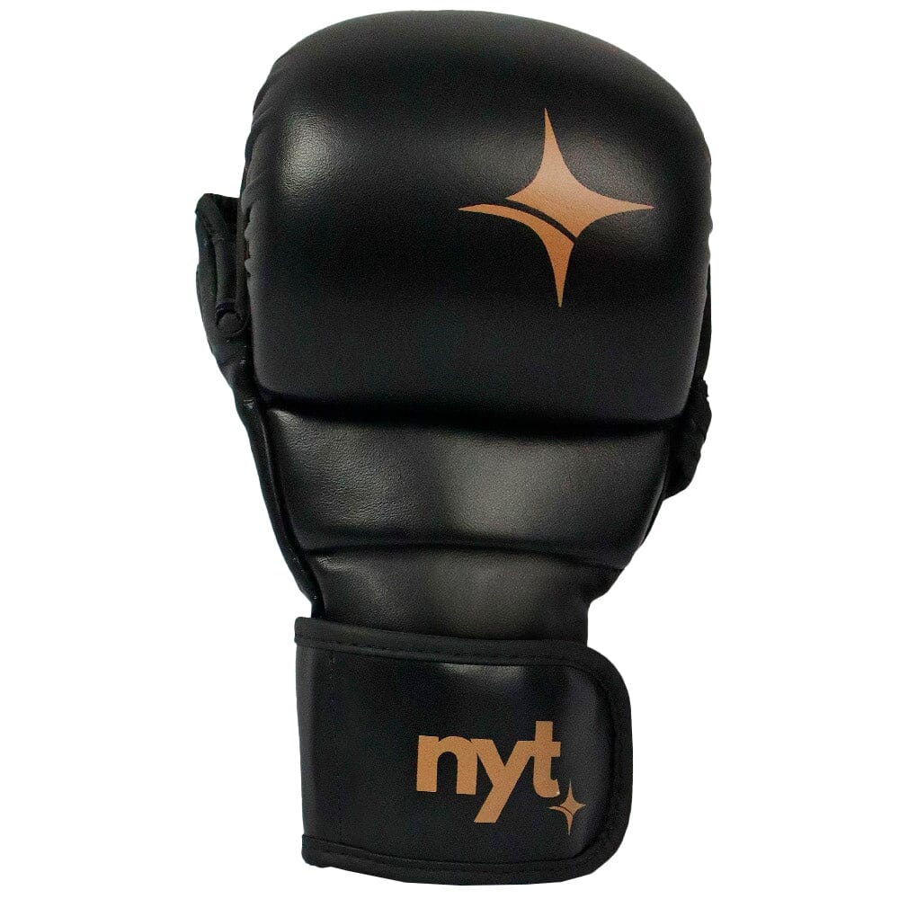 NYT Staple Series 7oz MMA Sparring Gloves Hybrid Gloves NYT 