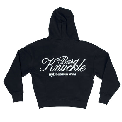 NYT Bareknuckle Premium Hoodie Black