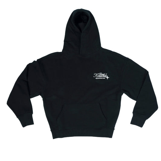NYT Bareknuckle Premium Hoodie Black