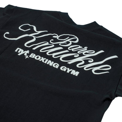 NYT Bareknuckle Premium Tee Black