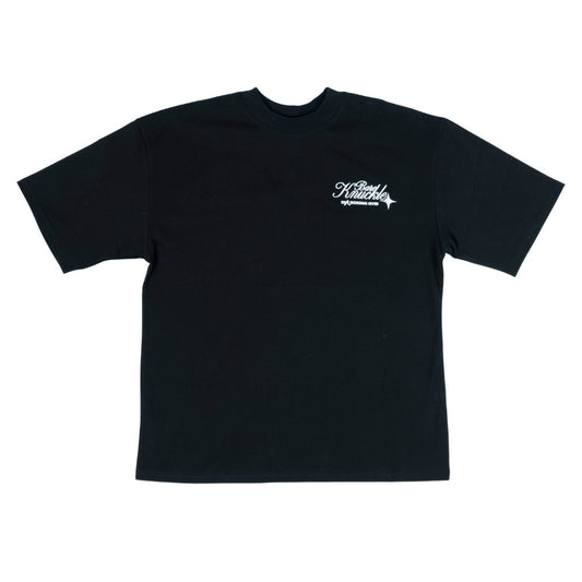 NYT Bareknuckle Premium Tee Black