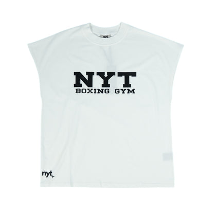 NYT Boxing Training Muscle White