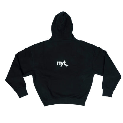 NYT Boxing Premium Hoodie Black