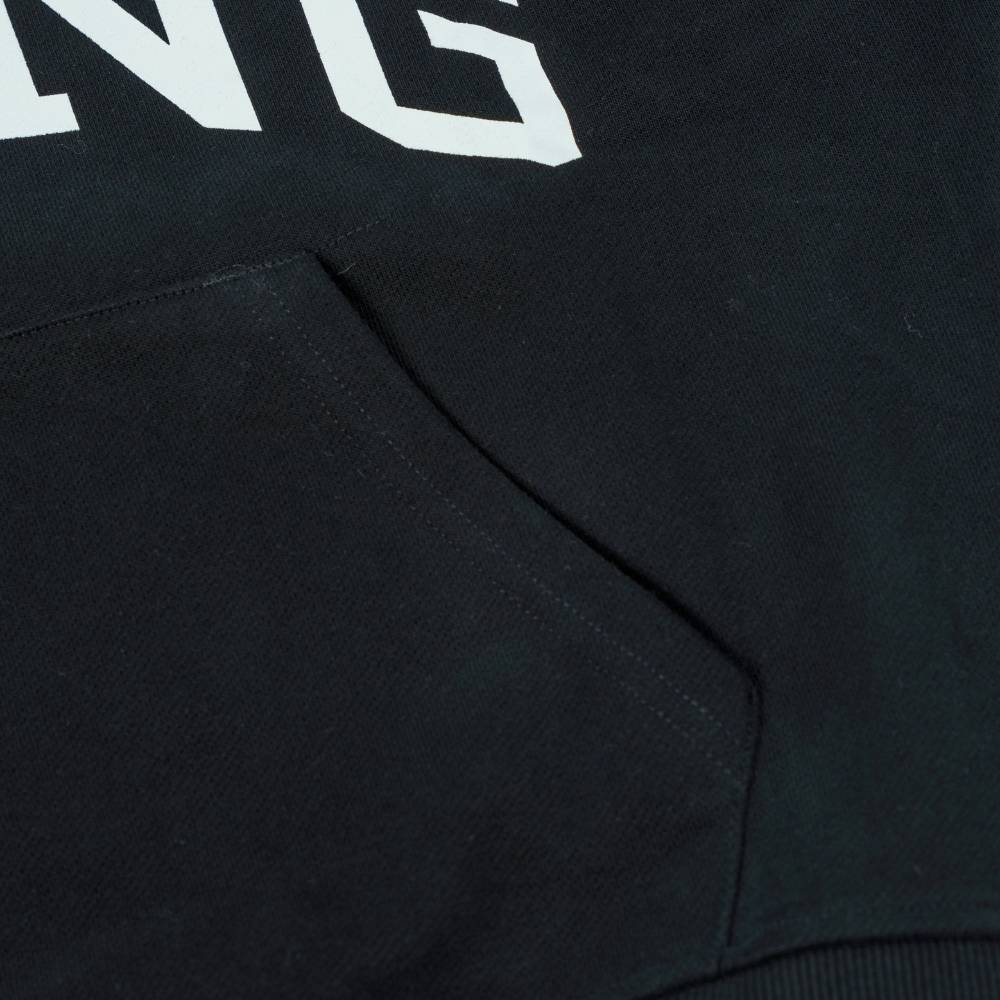 NYT Boxing Premium Hoodie Black