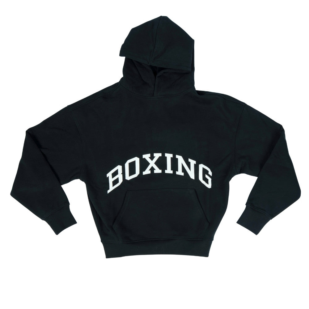 NYT Boxing Premium Hoodie Black