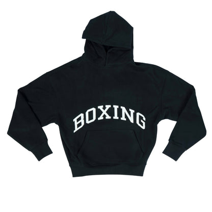 NYT Boxing Premium Hoodie Black
