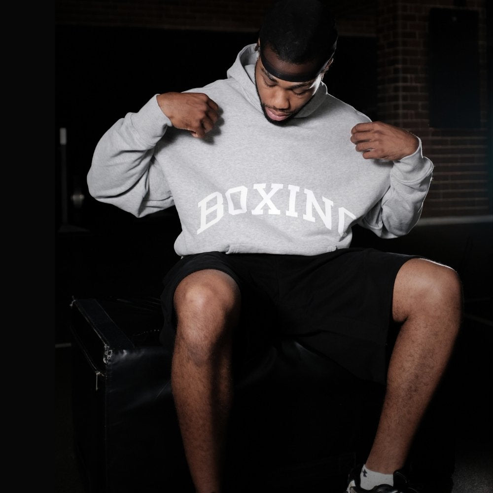 NYT Boxing Premium Hoodie Black