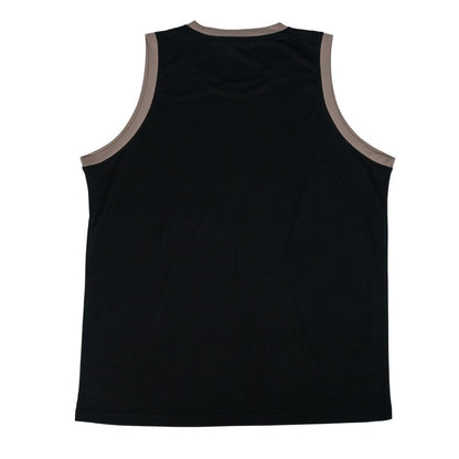 NYT Boxing Singlet Black/Sand